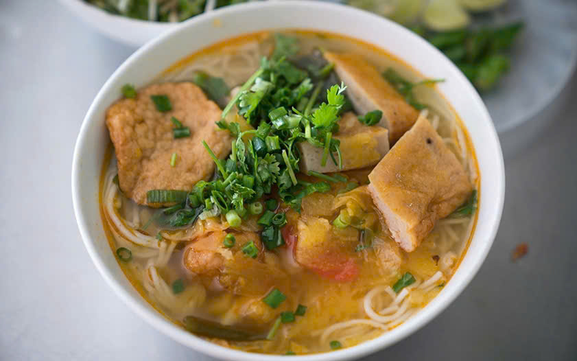 Bánh Canh Cá